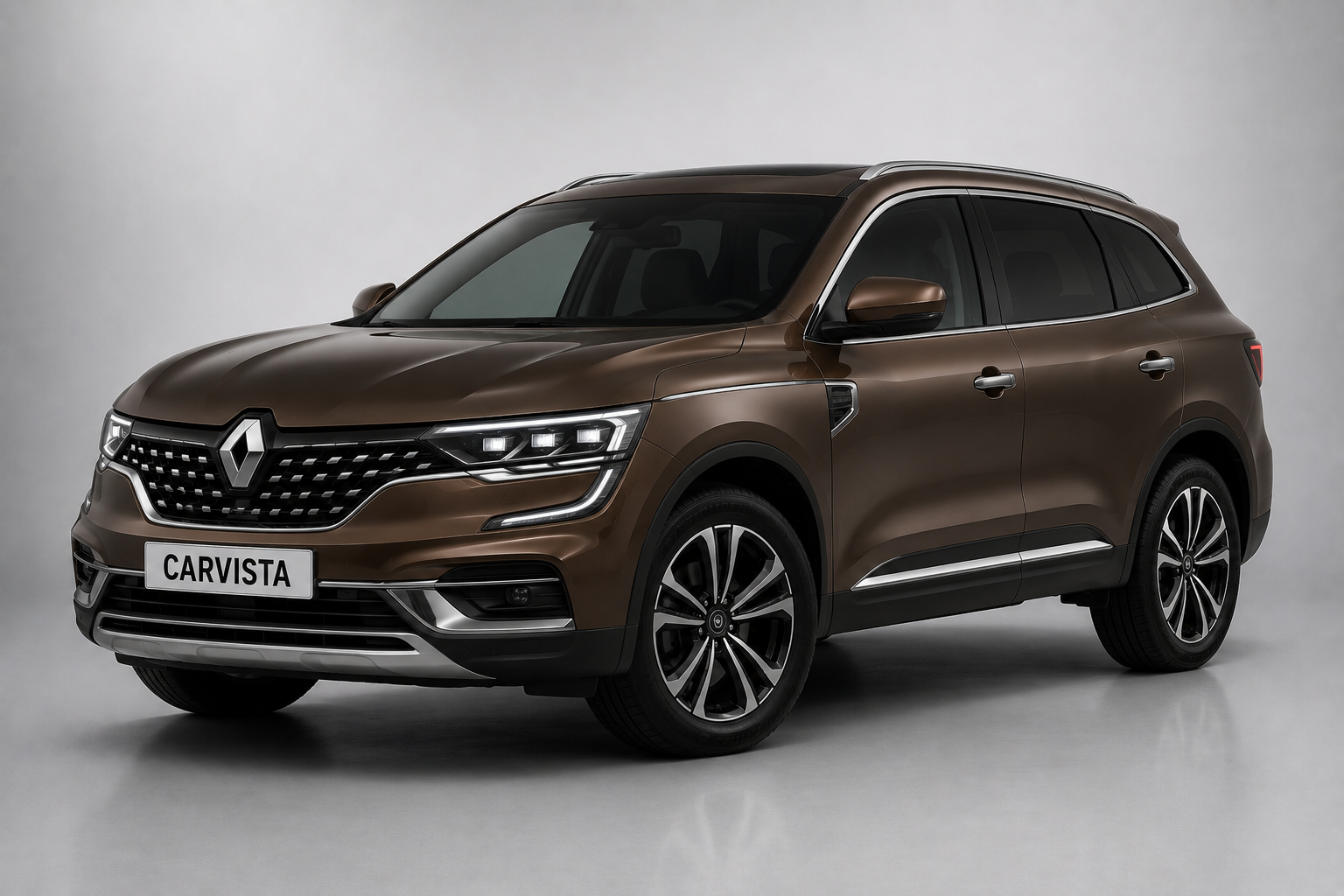 Renault Koleos, Crossover SUV